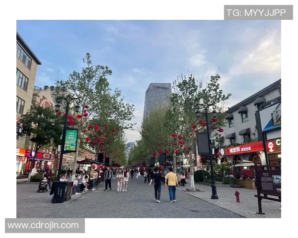 以步行者为核心探讨城市街道设计与步行环境的优化策略 以步行者为核心探讨城市街道设计与步行环境的优化策略