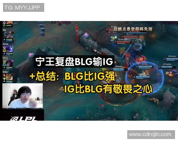 赛后复盘分析IG与BLG对决中的状态与表现解析