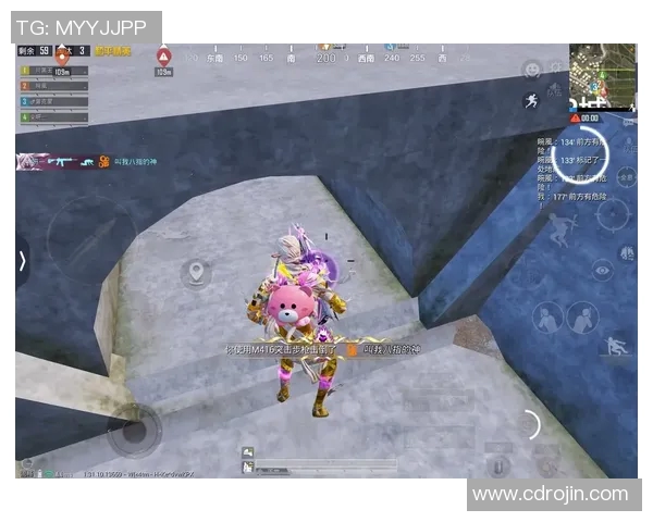 杨丽独家分享和平精英游戏技巧与心得体会助你提升战斗力