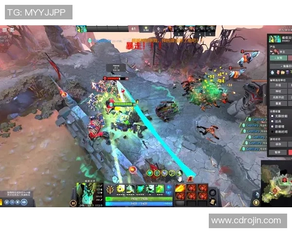 深度对话吴敏分享她在DOTA2世界中的成长与挑战经历