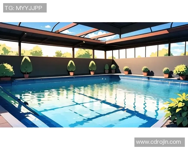 泳池明星：领略美丽波光粼粼的世界