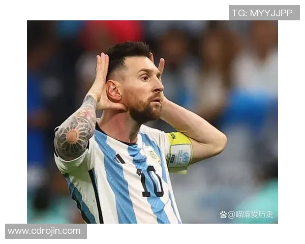 梅西足球传奇：从巴萨辉煌到阿根廷世界杯之巅的无尽征程