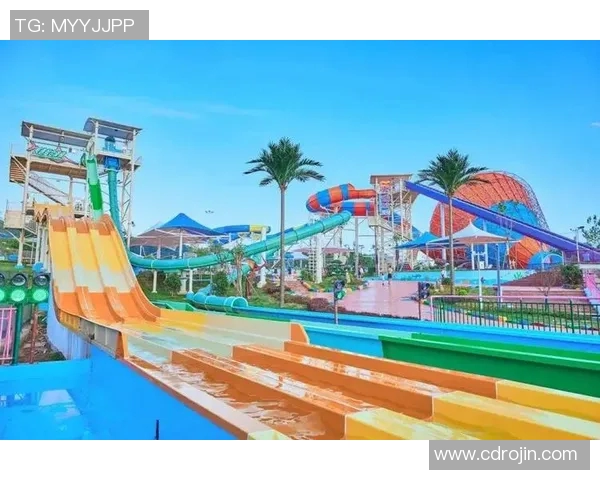 畅享夏日激情 水上乐园带你体验水上狂欢与欢乐冒险